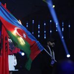 Azerbaijan slams flag burning at weightlifting event in Armenia