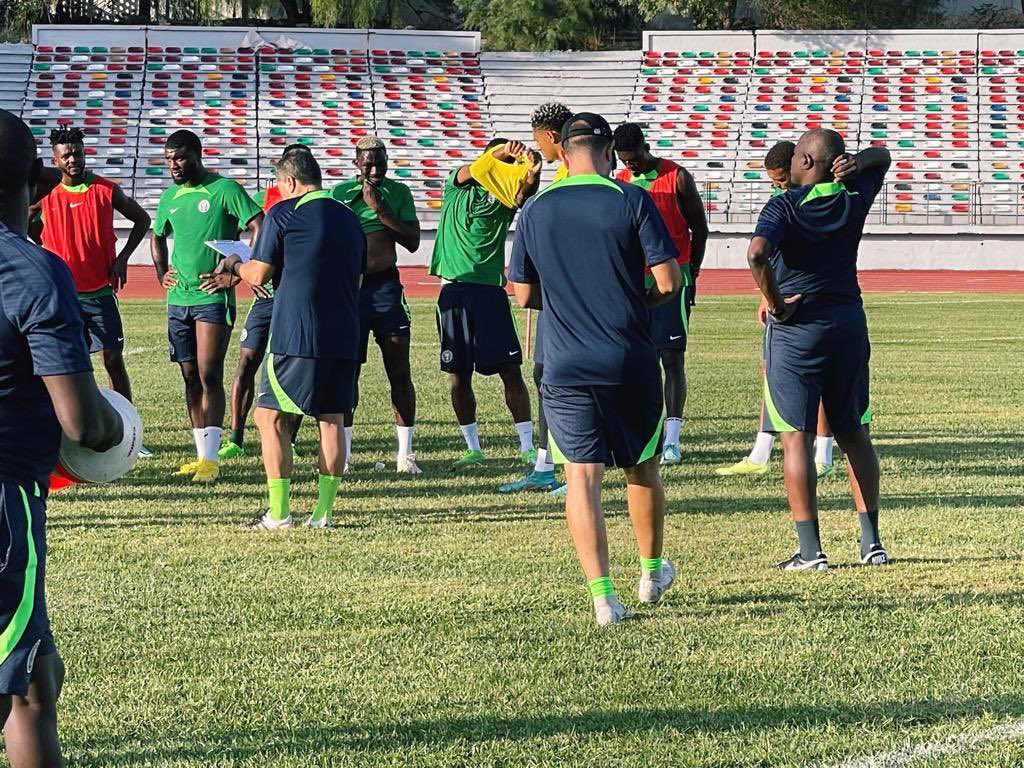 2026 World Cup: Super Eagles to play 10 qualifying matches