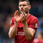 Milner to leave Liverpool at season’s end