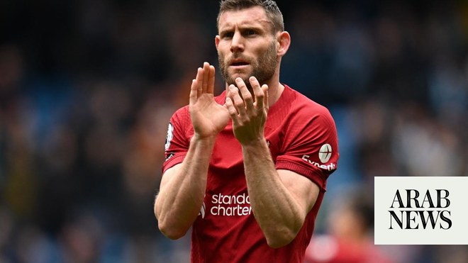 Milner to leave Liverpool at season’s end