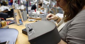 Birkin bag maker Hermes sees no U.S. slowdown as sales jump 23%