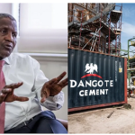 Aliko Dangote Promises Dangote Cement’s Shareholders Higher Returns