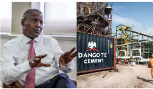 Aliko Dangote Promises Dangote Cement’s Shareholders Higher Returns