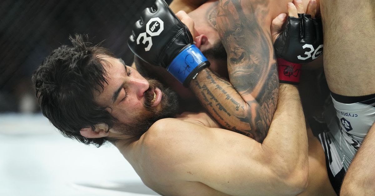 Kron Gracie breaks silence on UFC 288 loss: ‘I threw no punches because of bad advice’