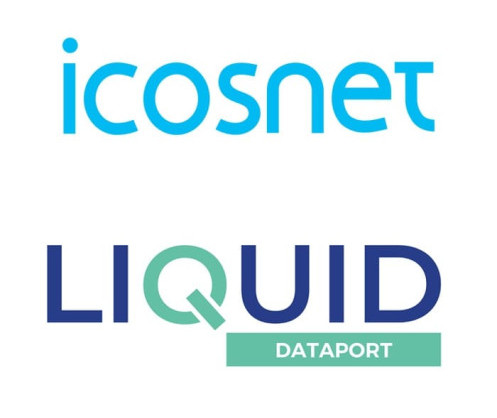 Liquid Dataport Partners with ICOSNET to boost  business productivity and growth in Algeria