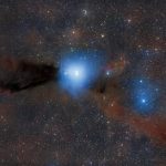 Dark Energy Camera Captures Protostars in Nearby Interstellar Cloud