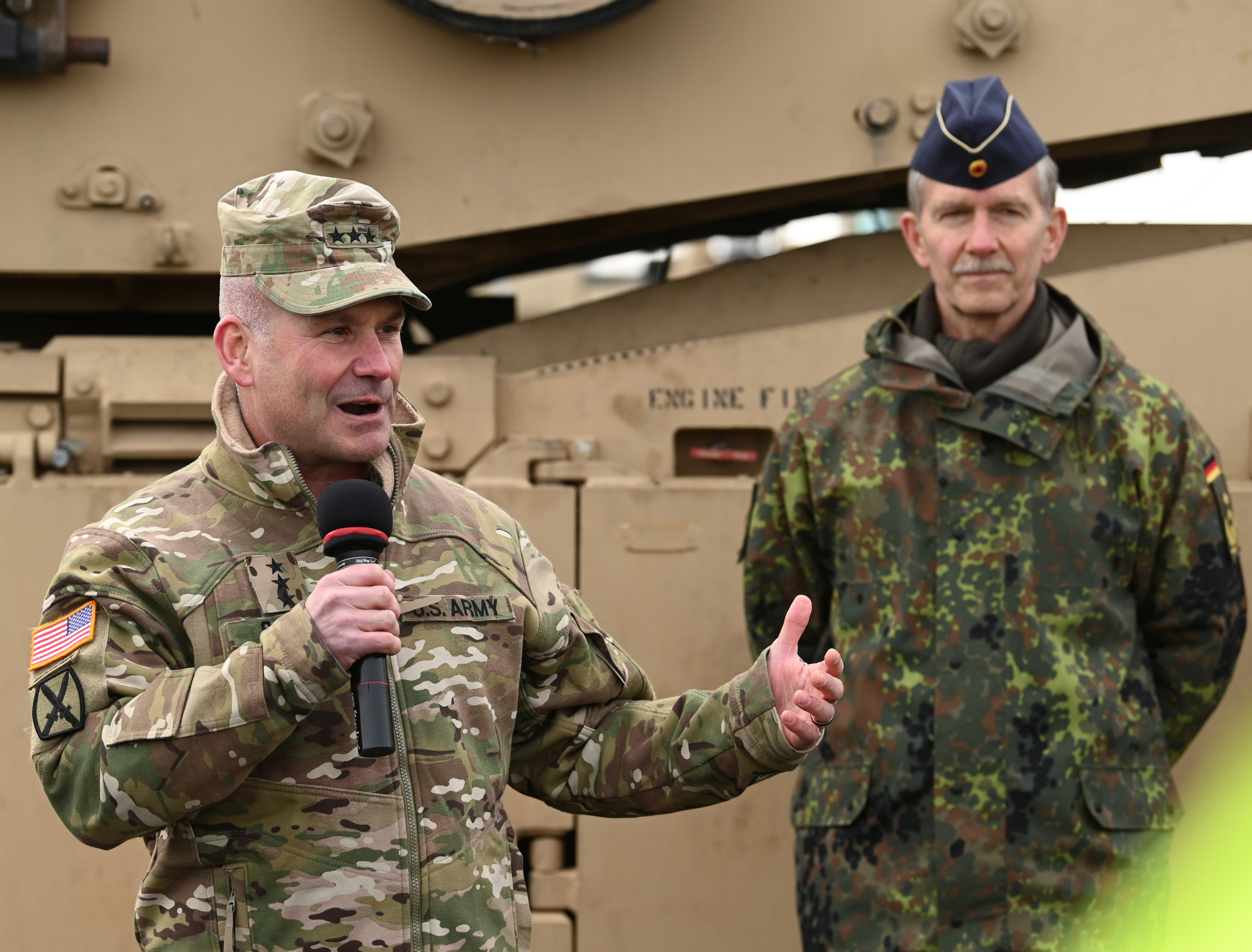 Did EUCOM Commander General Cavoli Say ‘Russia is Winning in Ukraine’?