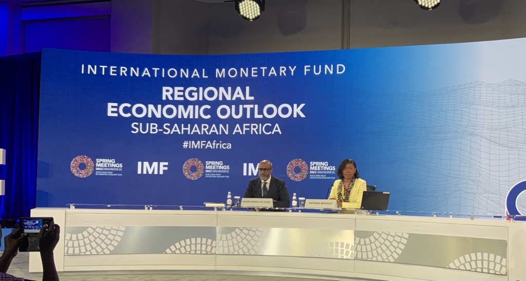 Africa is facing “a big funding squeeze”, economic growth at risk – IMF 