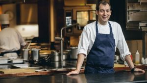 Dmitri Magi to leave role as Claridge’s culinary director