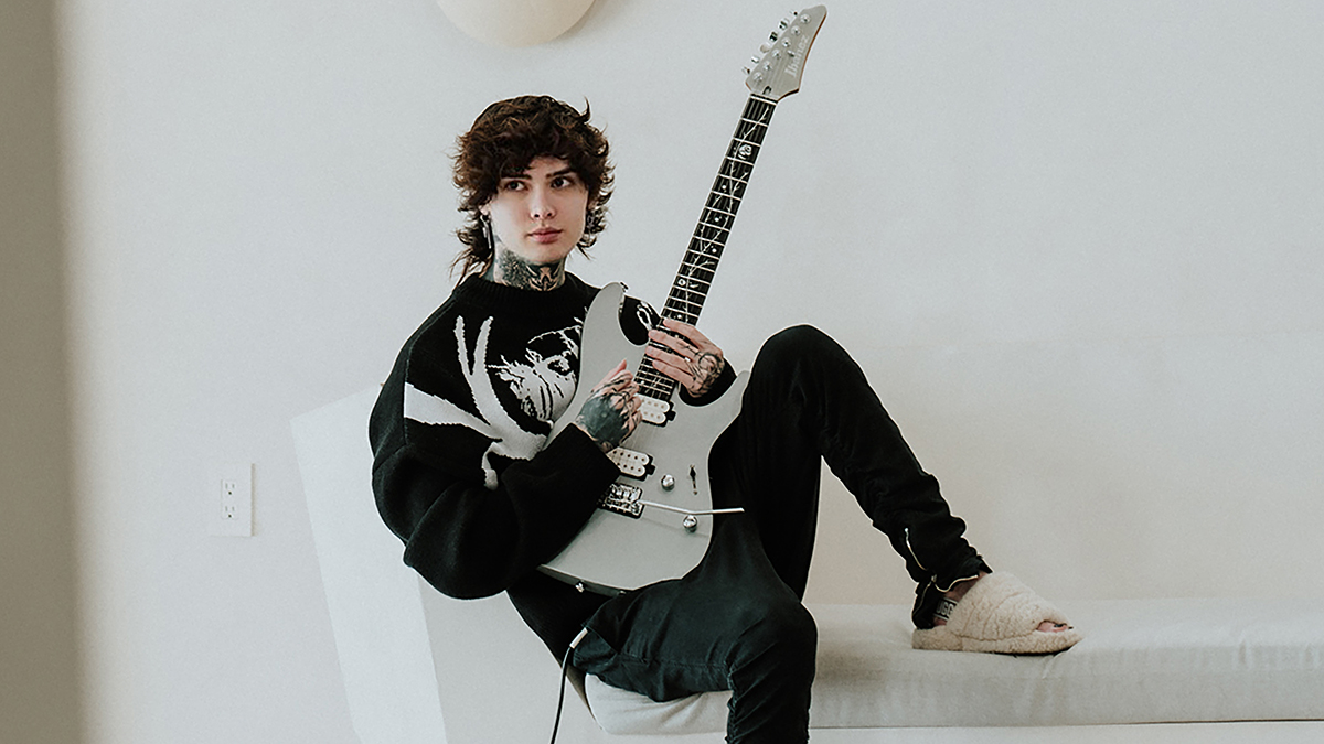 5 mind-blowing techniques you can learn from Polyphia’s Tim Henson