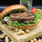 Texturized chickpea protein for meat alternatives a ‘first-of-its kind’ breakthrough