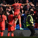 Aston Villa, Brighton Boost European Hopes As Spurs, Chelsea Crumble