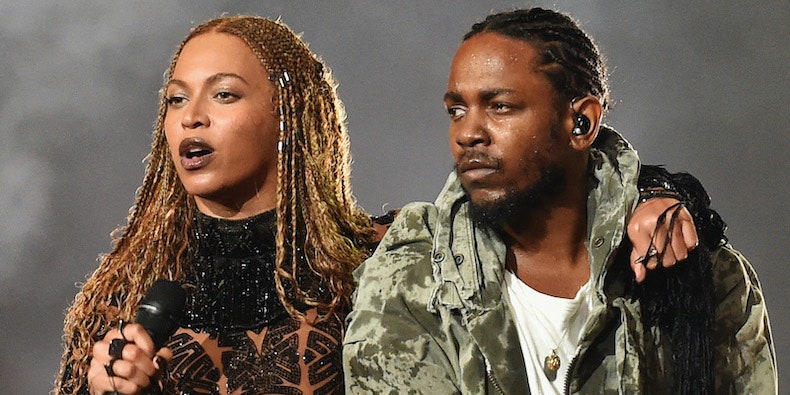 Kendrick Lamar Joins Beyoncé on “America Has a Problem” Remix