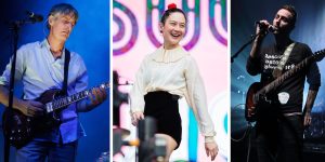 Hopscotch Music Festival 2023 Lineup: Pavement, Japanese Breakfast, American Football, and More