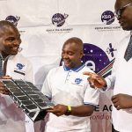 Kenya sends first operational satellite to space