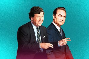 Who Said It: Tucker Carlson or George Wallace?