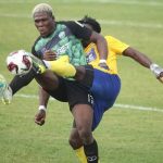 King Faisal, Dreams FC book FA Cup final date