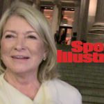 Martha Stewart Lands Sports Illustrated Swimsuit Cover At 81