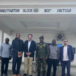 JUST IN: US Sends Delegation to Anambra Following Deadly Attack on Officials [PHOTO]