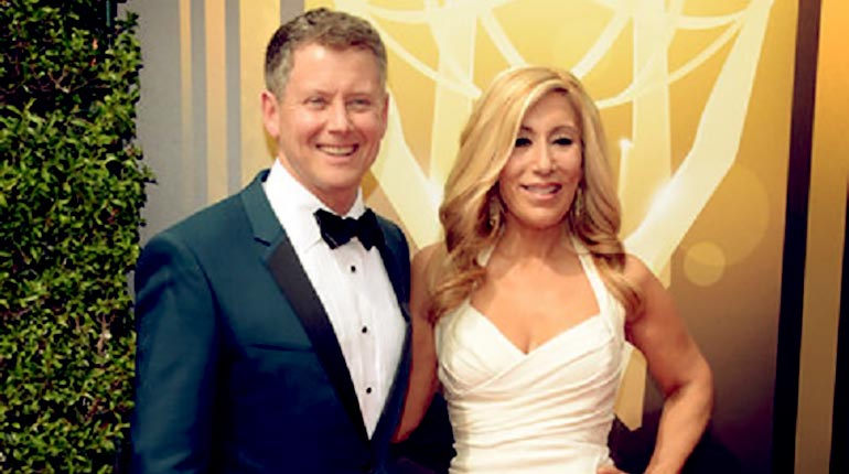 Who is Shark Tank star Lori Greiner’s husband?