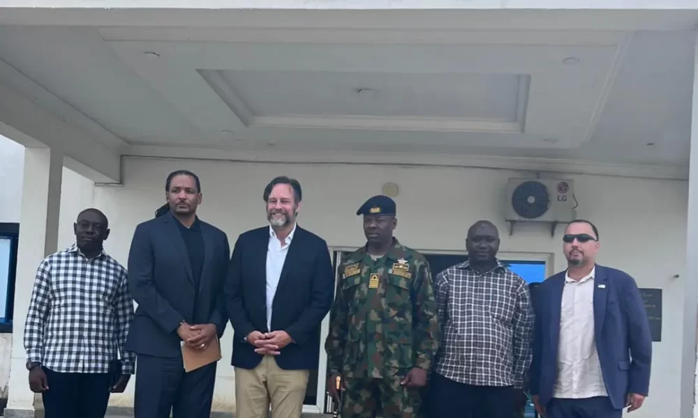 US delegation visits Anambra after deadly attack on officials