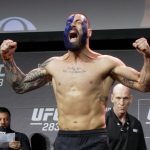 Paul Craig drops down to middleweight, meets Andre Muniz at UFC London