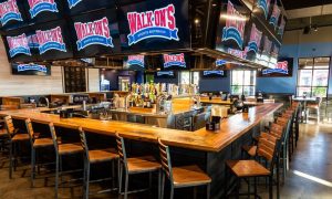 Walk-On’s Celebrates Grand Opening of New Columbia Restaurant