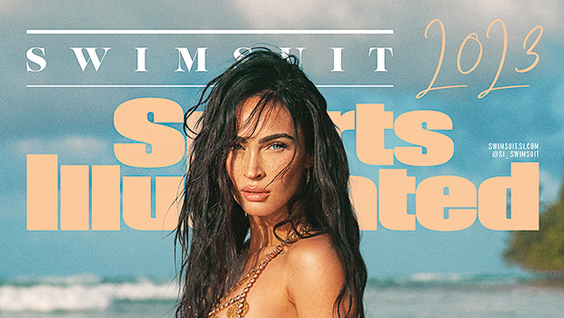 Megan Fox Slays In Chain Swimsuit For Sexy ‘Sports Illustrated: Swimsuit’ Cover