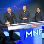 Fans given incredible behind-the-scenes look at VAR on MNF… but viewers aren’t convinced by Howard Webb’s ‘propaganda’