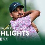 AT&T Byron Nelson | Day Four highlights | Video | Watch TV Show | Sky Sports