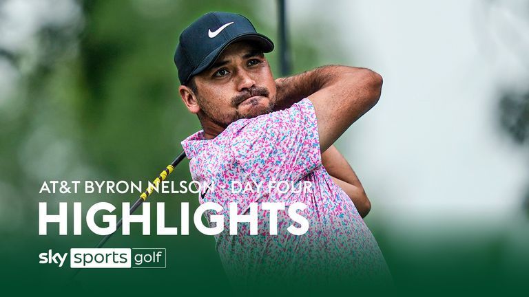 AT&T Byron Nelson | Day Four highlights | Video | Watch TV Show | Sky Sports