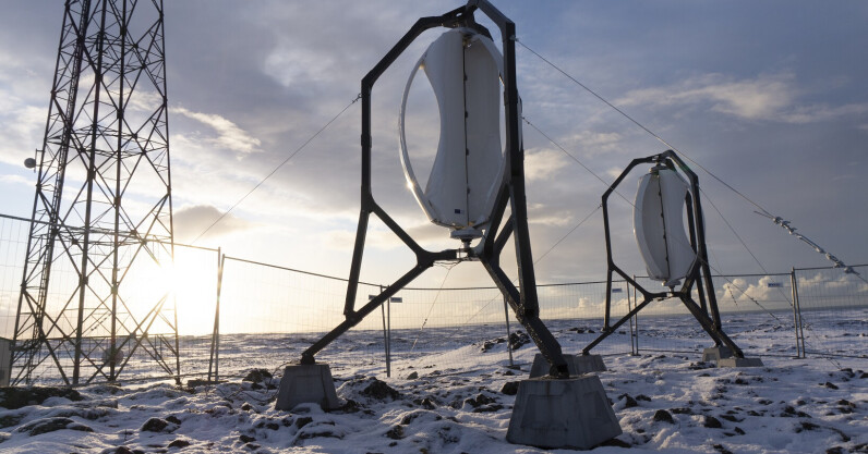 Winds of change: New wind energy tech developed by European startups