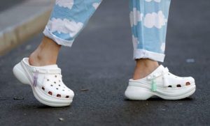 How to style your Crocs without looking basic