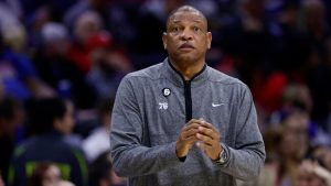 76ers Prop Bets: 80% Chance That Doc Rivers Is Fired