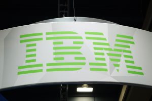 Consulting, software boost IBM revenue as it turns to AI