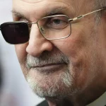 Salman Rushdie Makes First In-Person Appearance Since Attempted Murder