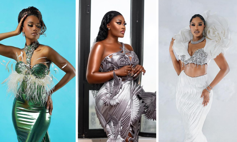 BellaNaija Style Best Dressed List: These 12 LEWKS From AMVCA 2023 Caught Everyone’s Attention