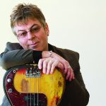 Andy Rourke: “If I wasn’t eating or in the bath, I had a bass in my hand. I played it constantly”