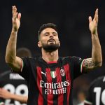 Giroud nets hat-trick as AC Milan saunter past Sampdoria in style