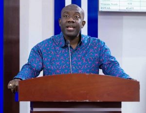 Please leave me out of your fights – Oppong Nkrumah to Frimpong-Boateng