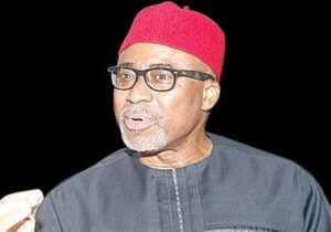 Abia election: I benefited from BVAS, cash crunch – Abaribe