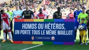 Ligue 1: Minister calls for sanctions against players who missed anti-homophobia campaign