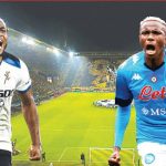 Excellent Nigerians in Italy: Serie A nominates Osimhen, two others in Team of the Season