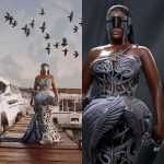 She Understood the Assignment – Nana Akua Addo’s Stunning AMVCA Red Carpet Design Stirs Reactions – Photos