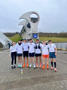 15,000 feet, 52 miles and 3 rounds: Sam raises funds for Lifelink with an extreme challenge