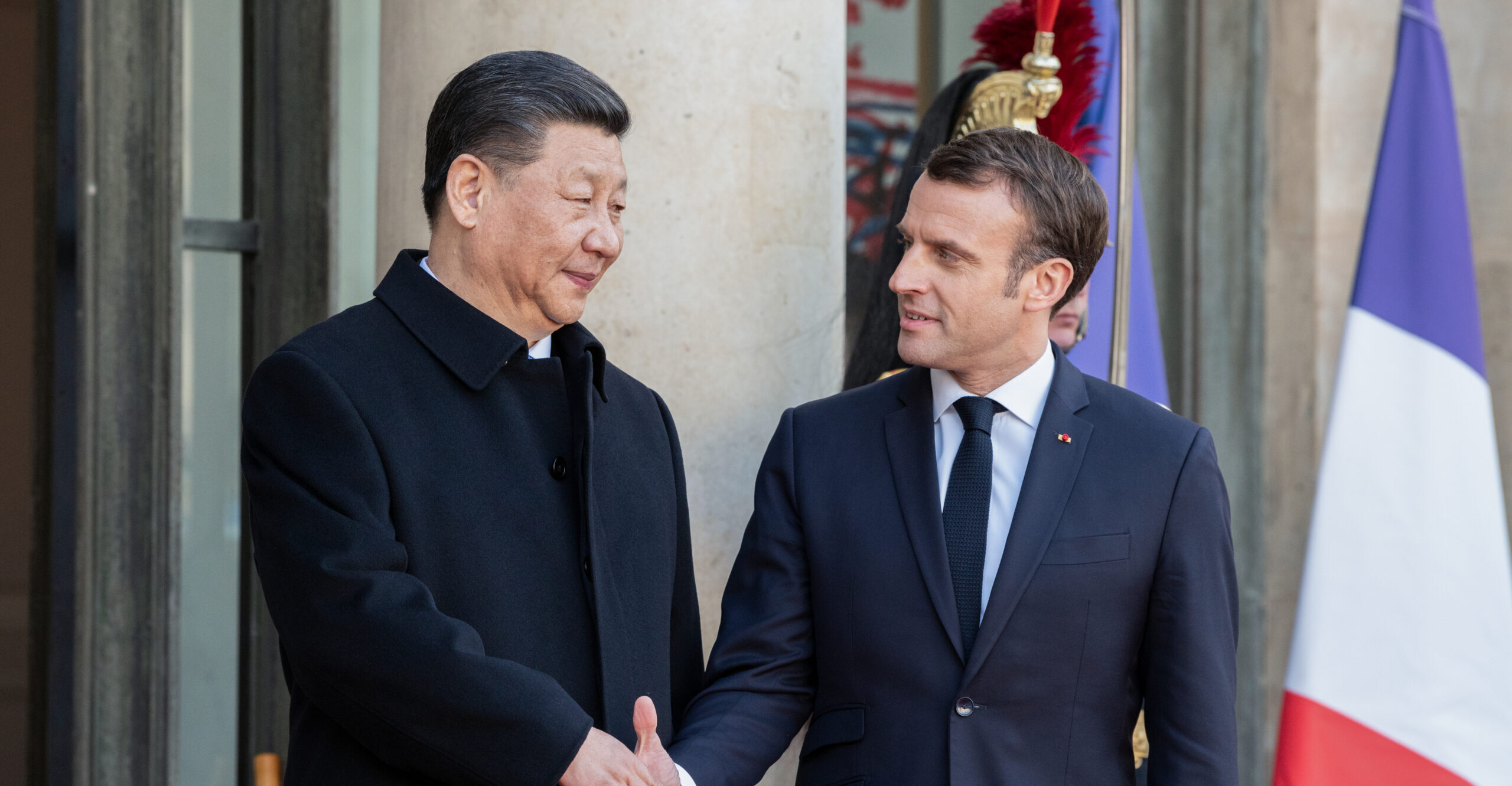 The Most Important Line in the China-France Joint Statement