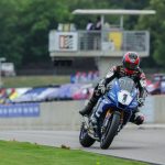 Gagne On Top In Close Superbike Action On Day One At Barber Motorsports Park