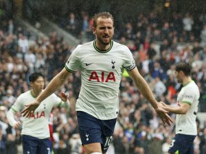 Harry Kane out to equal Jimmy Floyd Hasselbaink record in Brentford clash