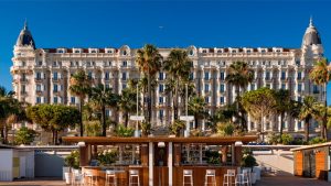 Carlton Cannes, a Regent Hotel Reopens After Being Closed for Two Years for Refurbishment