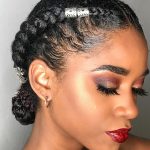 15 Best Protective Hairstyles Black Women Are Getting Right Now